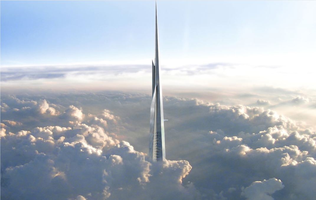 jeddah tower图片